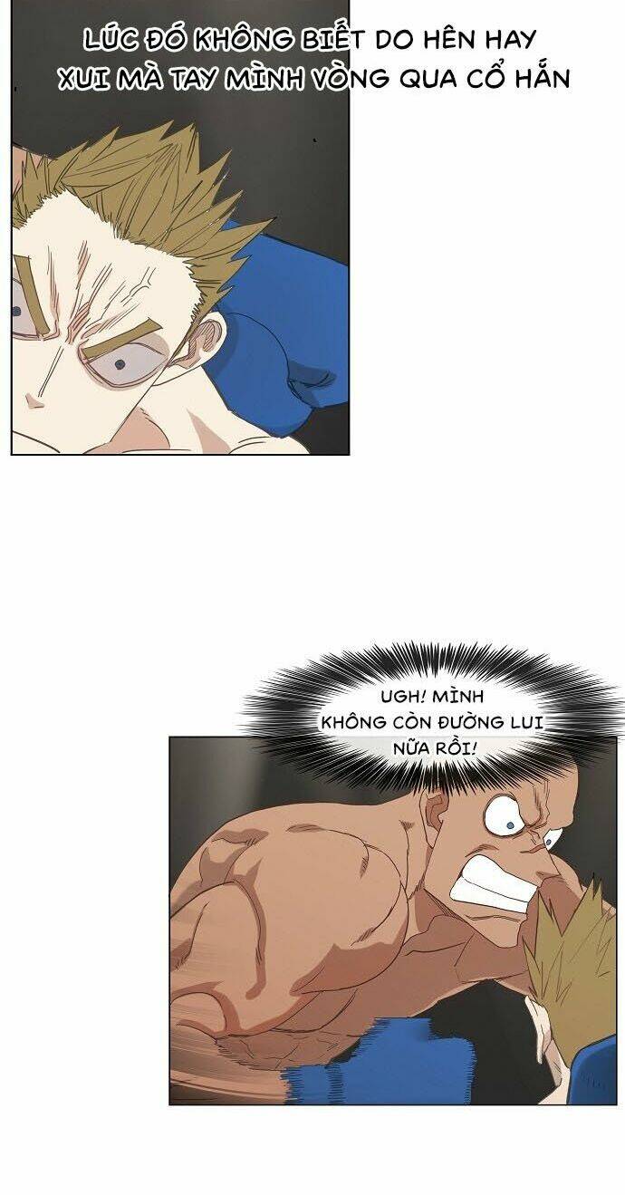 võ sĩ - the boxer chapter 17 35