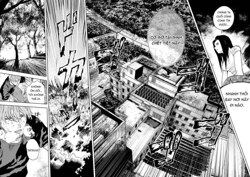 tái sinh manga chapter 20 24