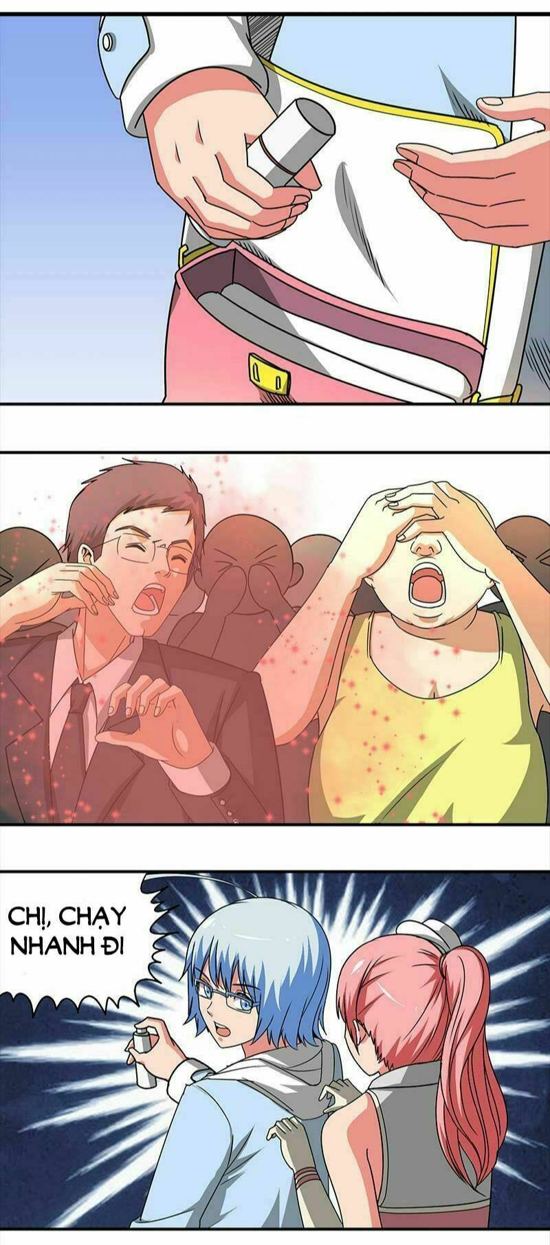 nghịch chiến siêu năng bạch lang chapter 4 7