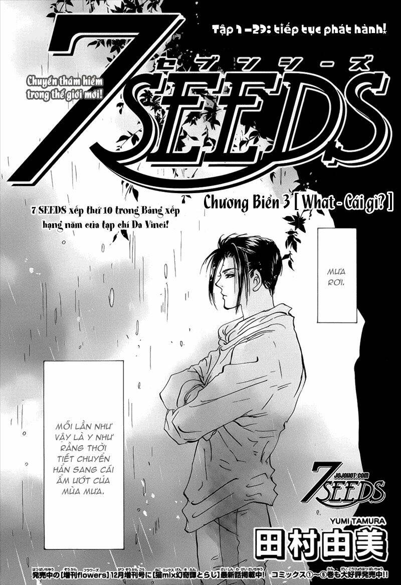 7 mầm sống chapter 127 2