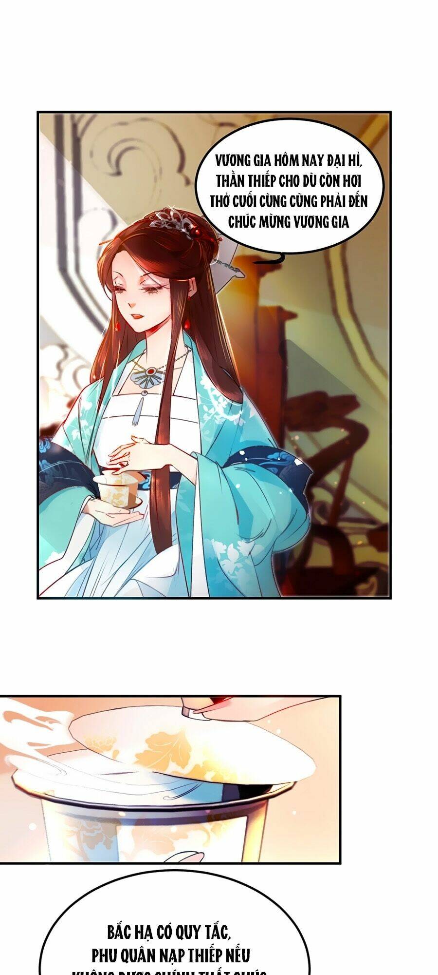 phượng hoàn triều: vương gia yêu nghiệt xin tránh đường chapter 1 39