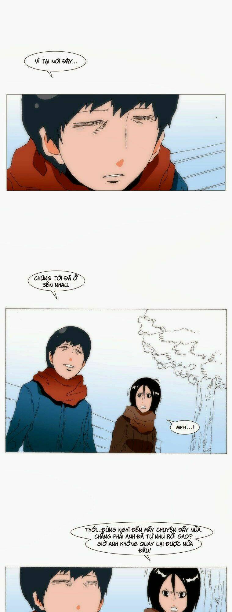 can't see can't hear but love chapter 72 5