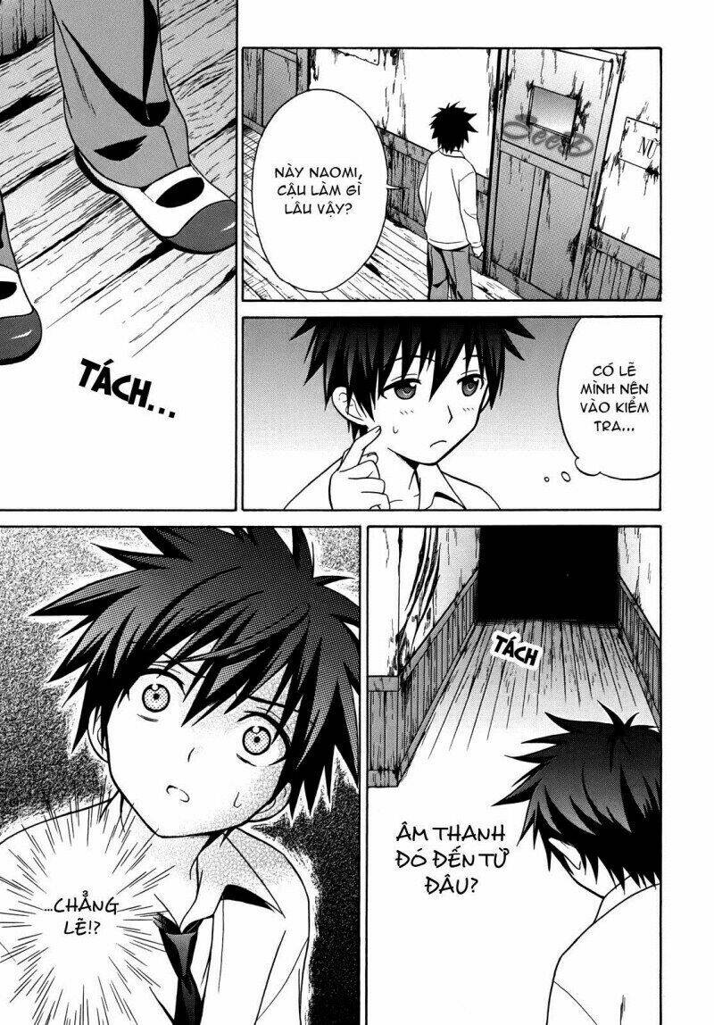 corpse party: musume chapter 4 26