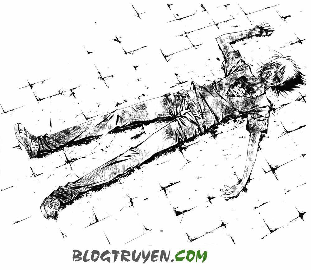 ma vương - liễu kỹ vân chapter 63 13