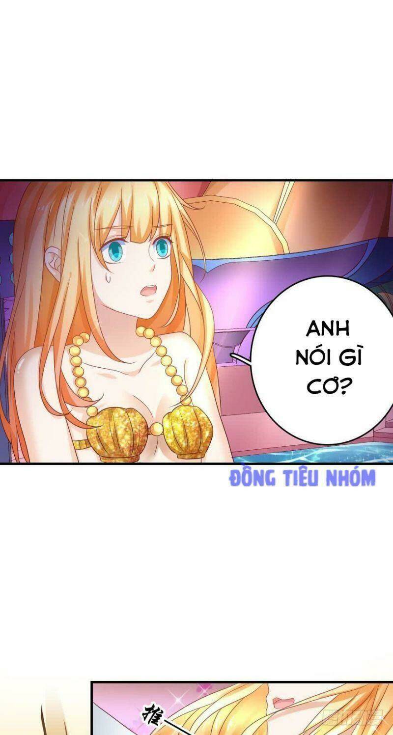 nhân ngư học trưởng, đừng ôm ta! chapter 60 41