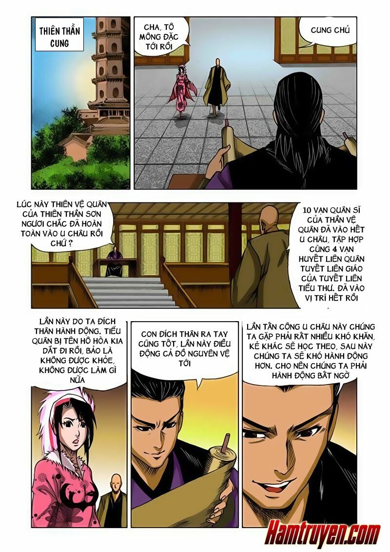 cửu đỉnh ký chapter 79 3