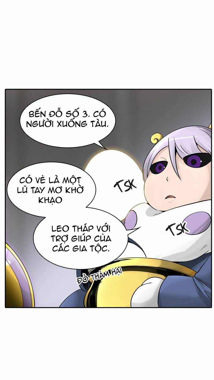 cuộc chiến trong tòa tháp chapter 395 18