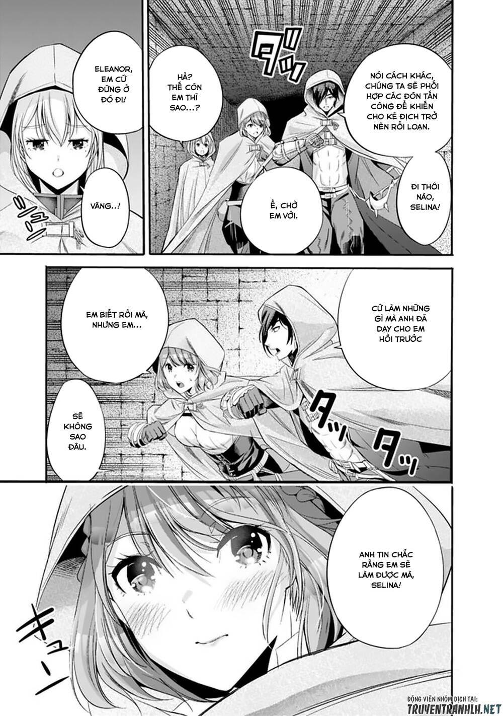 uragirareta s rank boukensha no ore wa, aisuru dorei no kanojora chapter 17 9