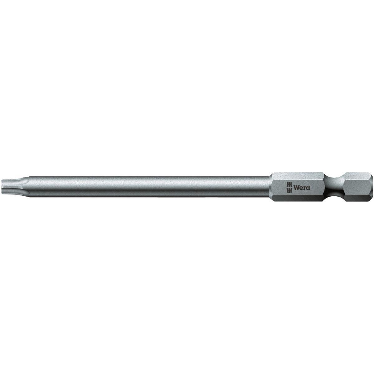 ĐÂU BITS HOA THÌ TX 30 DÀI 70MM CÁN E 6,3 WERA 05060125001