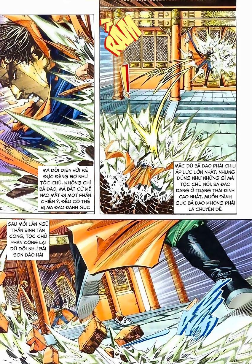 bá đao chapter 213 12