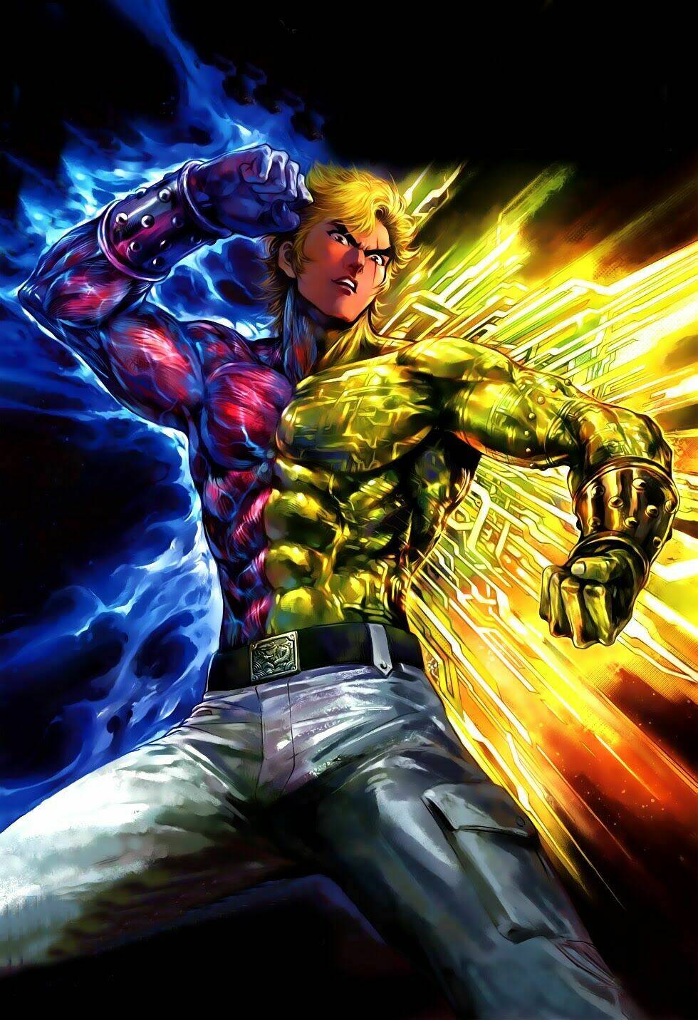 tân tác long hổ môn chapter 561 27