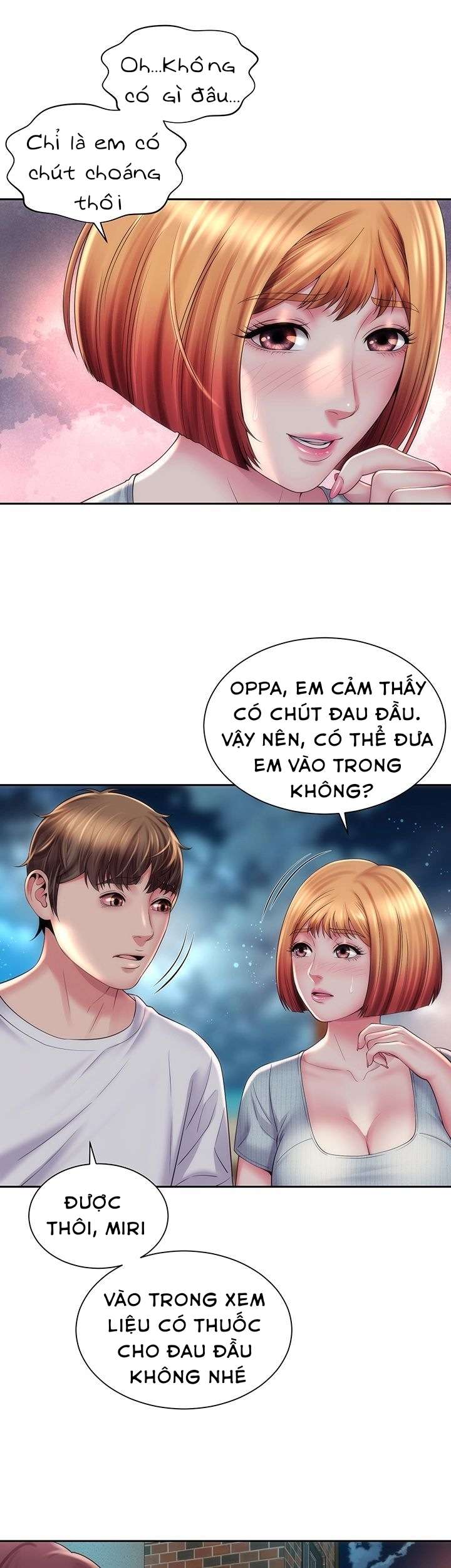 nữ thần bãi biển chapter 16 28