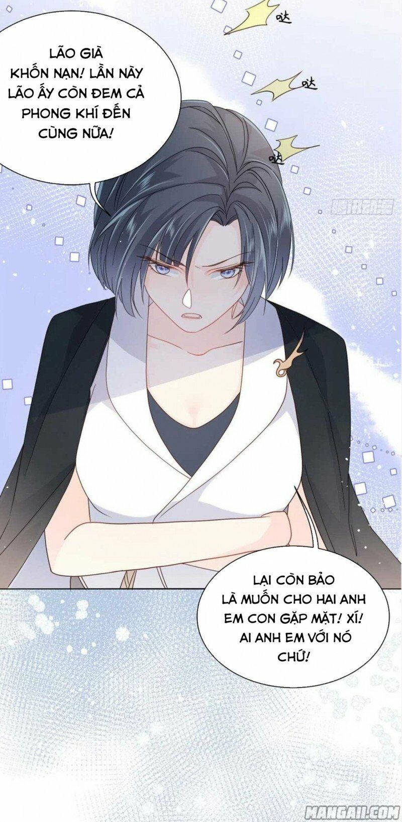 đoàn sủng lão đại ba tuổi rưỡi chapter 49 14