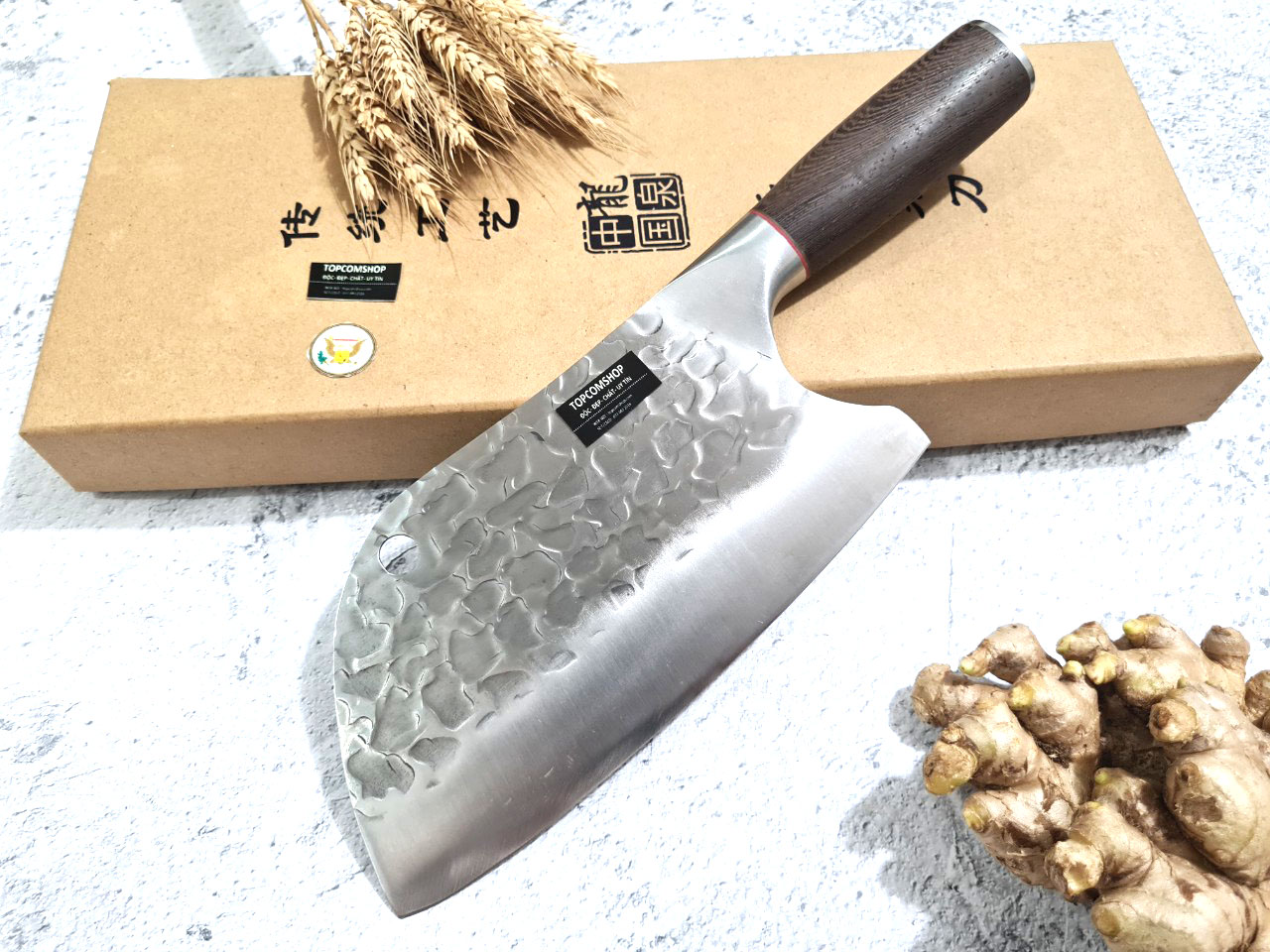 DAO - DAO BẾP NHẬT BẢN CHOPPER MÃ DT126 nt 234654467856