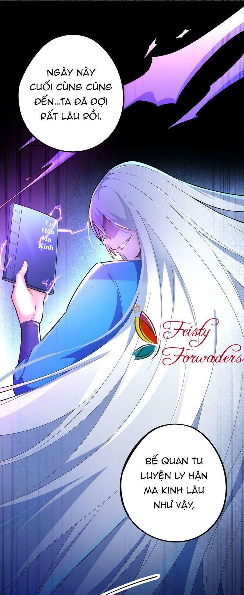 sau khi tu luyện, ta biến thành ma tôn xương khô chapter 1 4