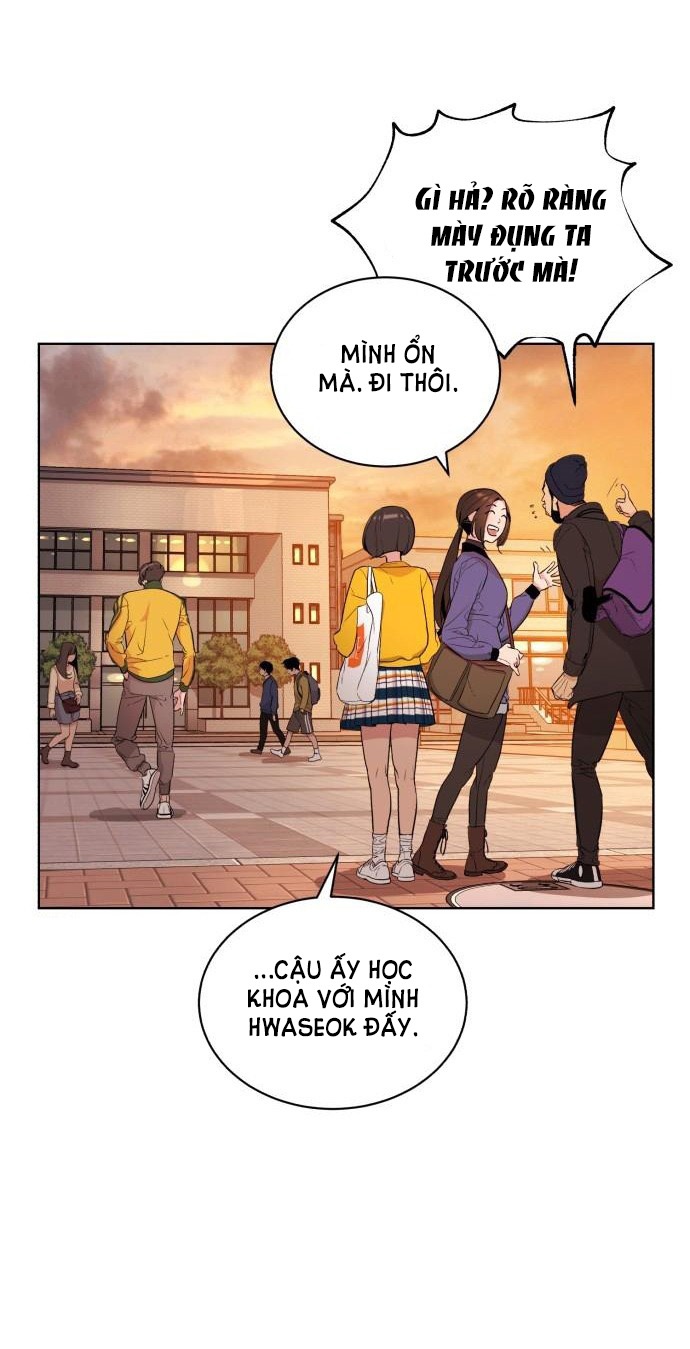 bạch huyết - white blood chapter 2 80