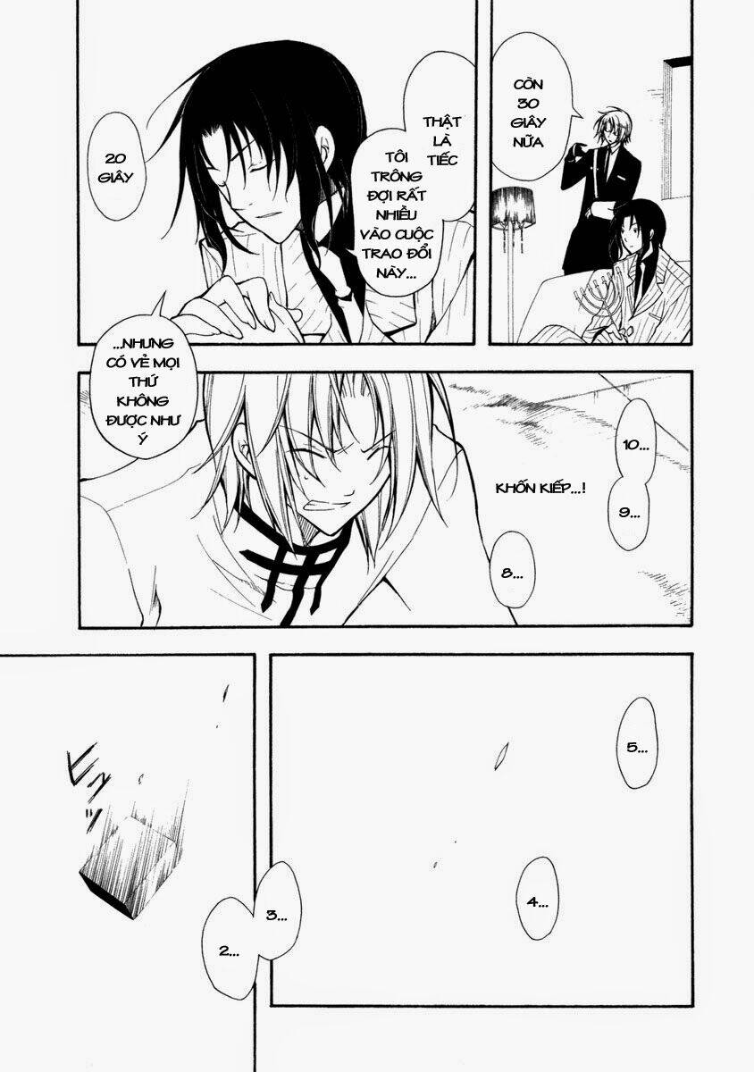 bloody cross chapter 22 25