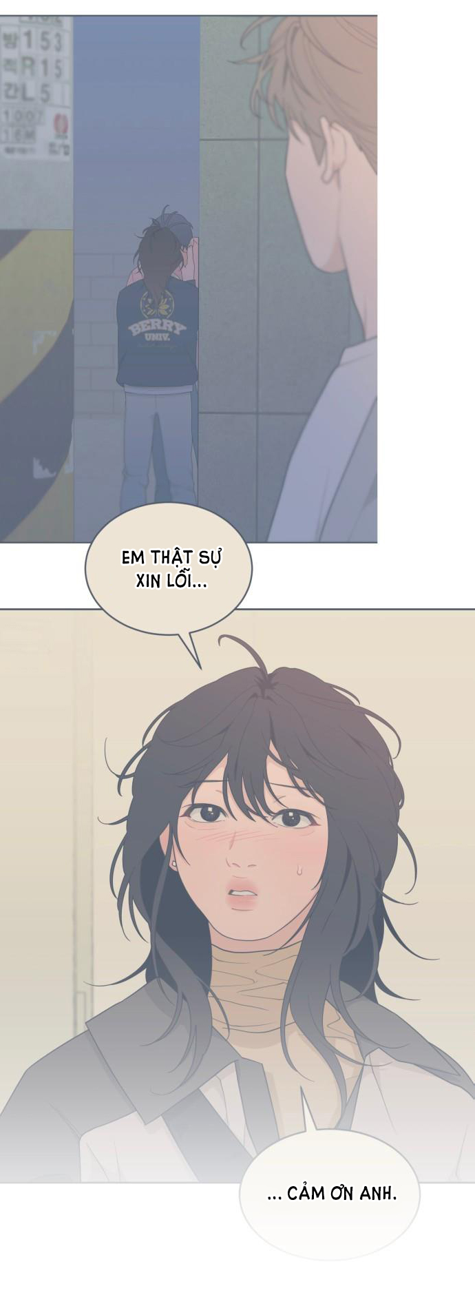 Vận May Bất Ngờ chapter 16.1 9