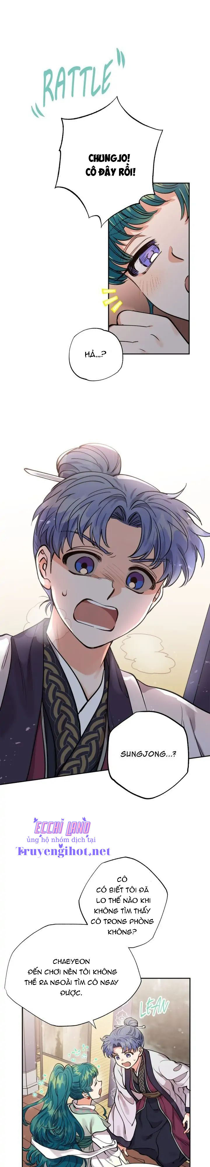 cô dâu thiên đàng chapter 68.2 5