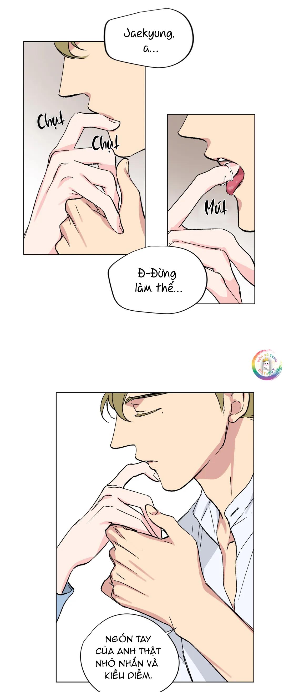 manhwa chịch vồn chịch vã chapter 51 9