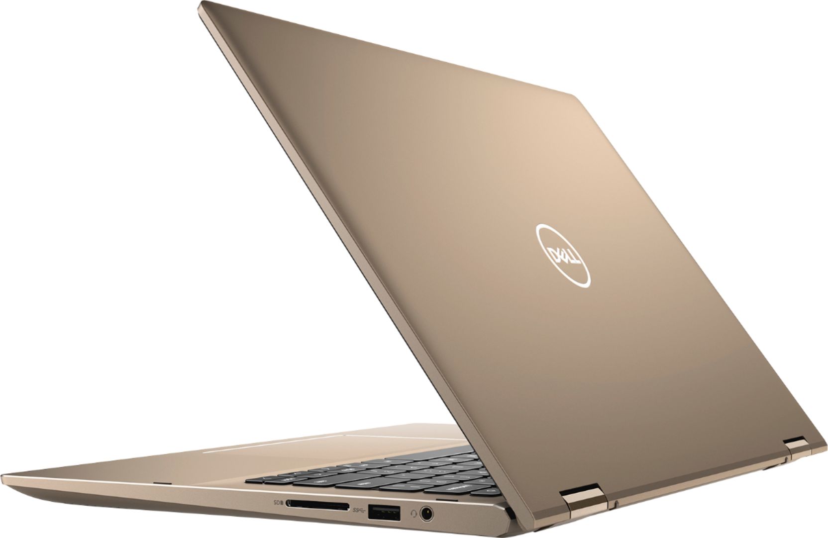 Laptop Dell Inspiron 7405 2 in 1 Ryzen 5 4500U / RAM 8GB / SSD 256GB / Full HD Touch / Win 10 - Hàng Nhập Khẩu Mỹ