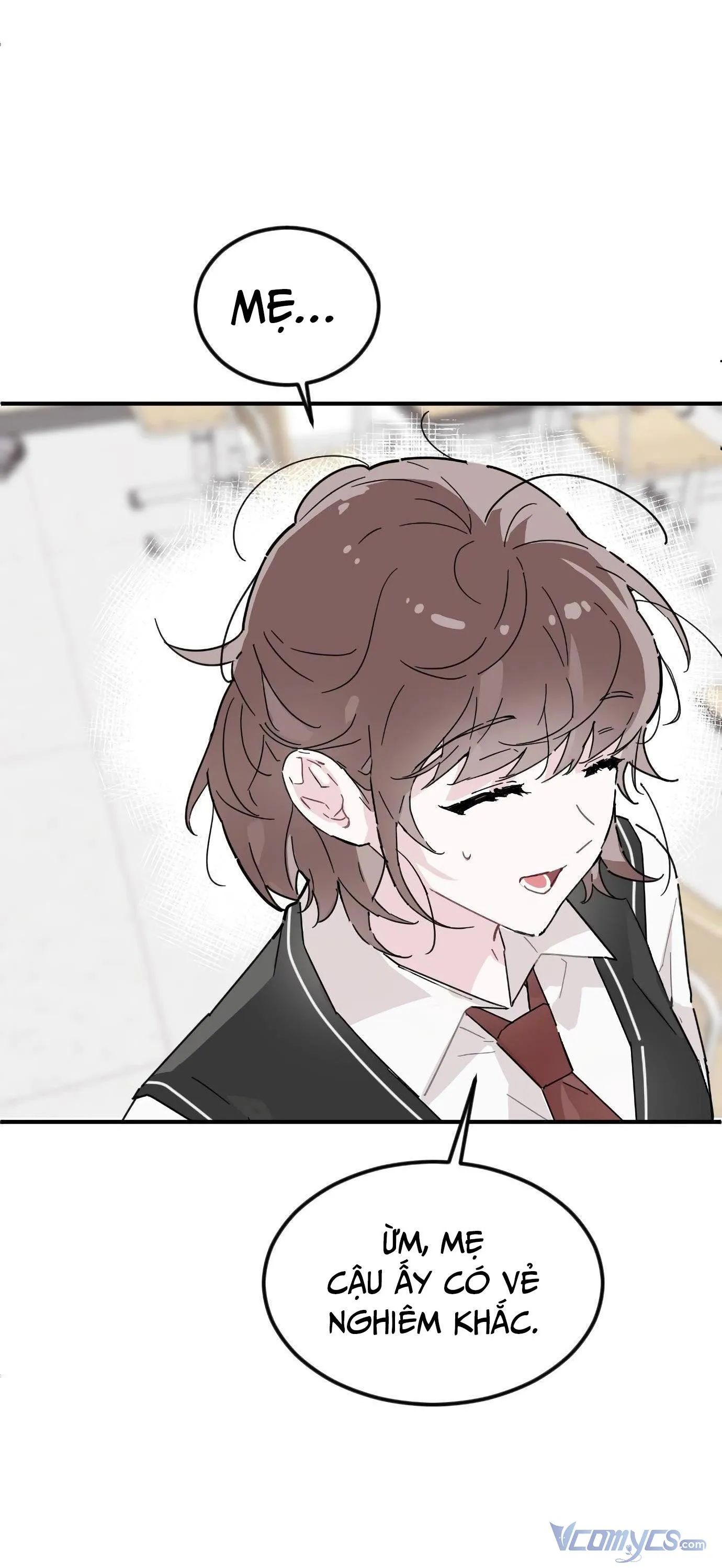 em đã tìm kiếm cả ngàn năm nay chapter 3 64