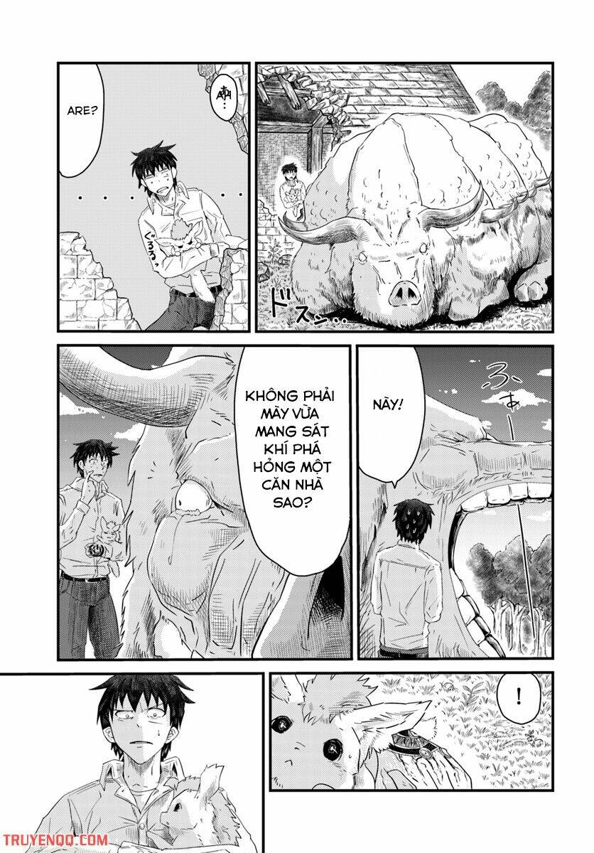 monster partner of the vast sea of trees chapter 1 44