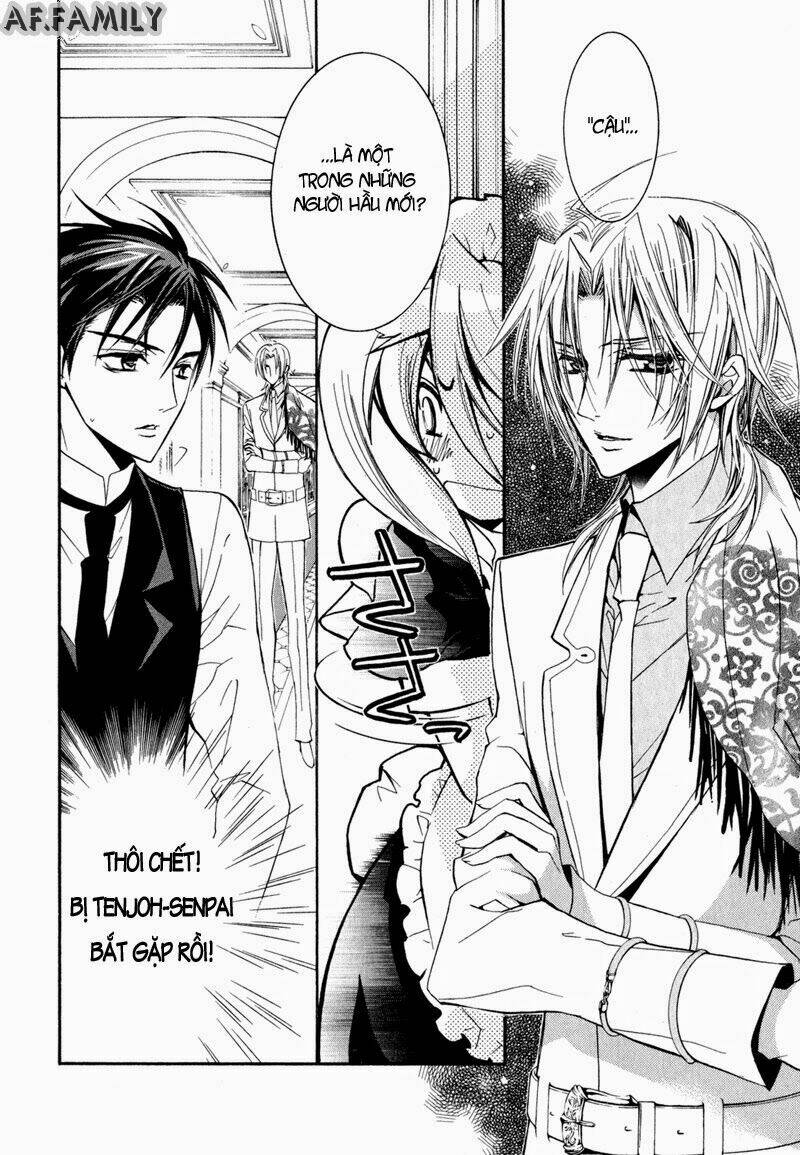 nụ hôn của công chúa tường vi chapter 21 30