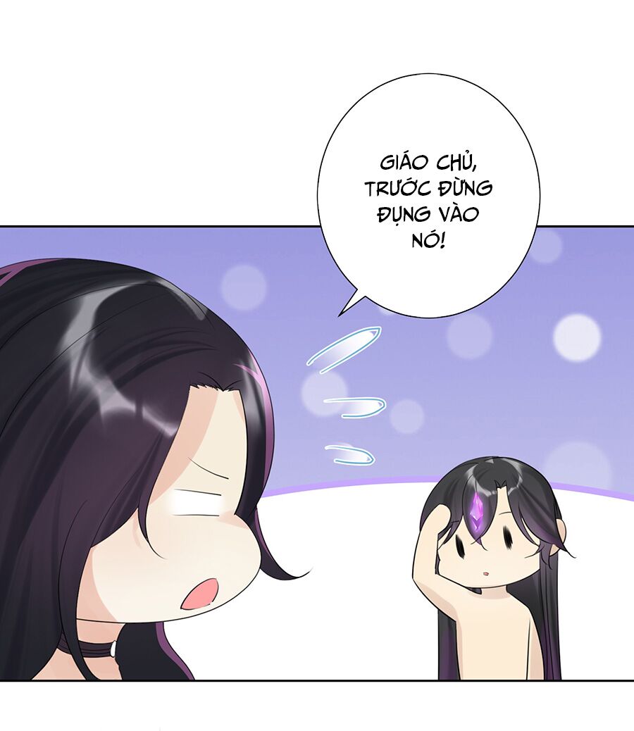 bản giáo chủ thân bất do kỷ chapter 6 17