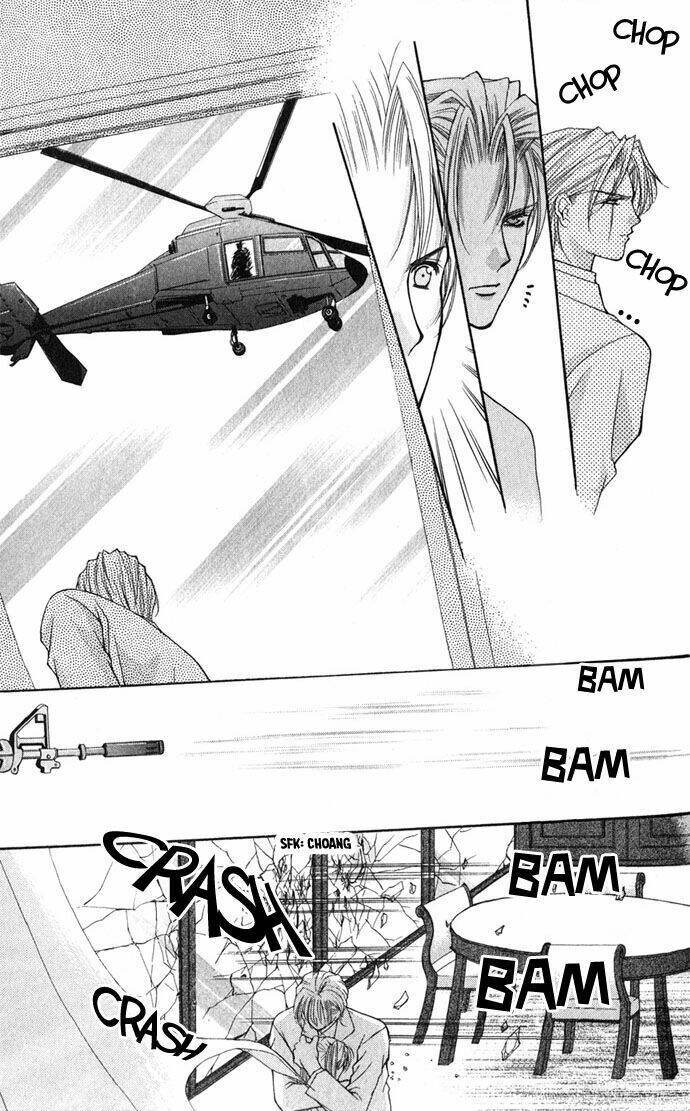 anh chàng khắc tinh chapter 25 25