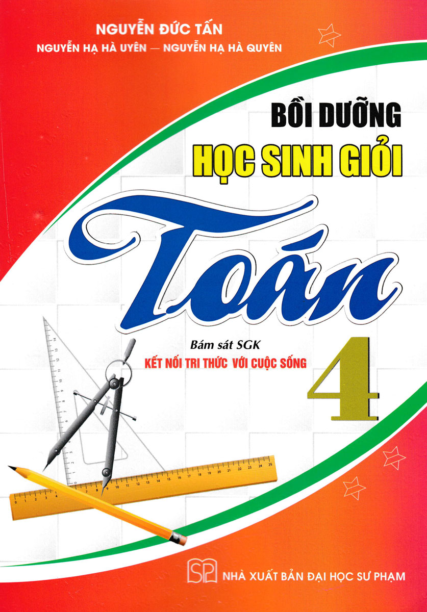 Bồi Dưỡng Học Sinh Giỏi Toán 4  _HA