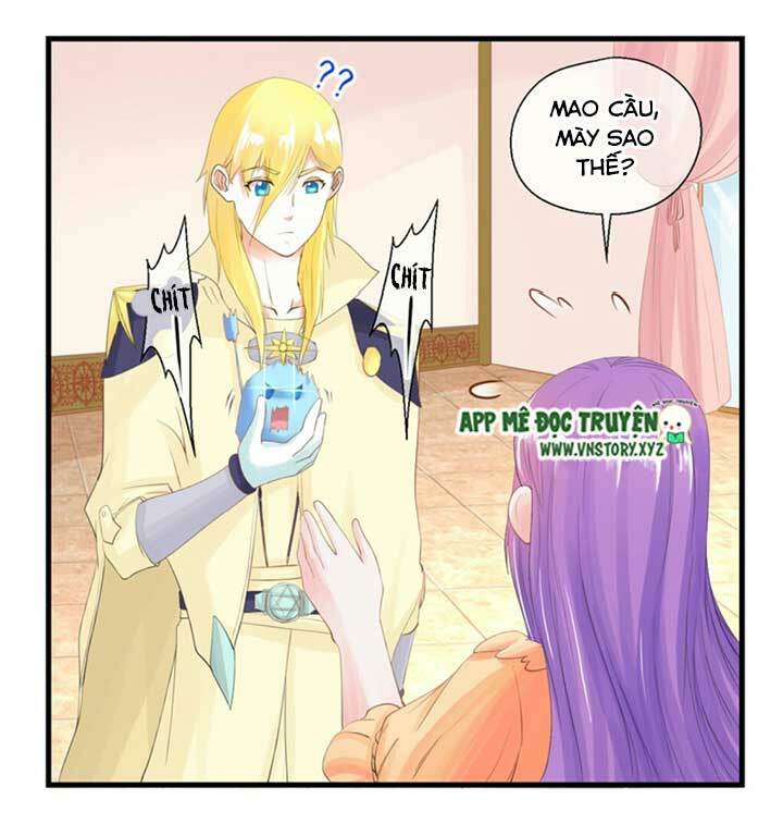 bồn tắm có vấn đề?! chapter 17 13