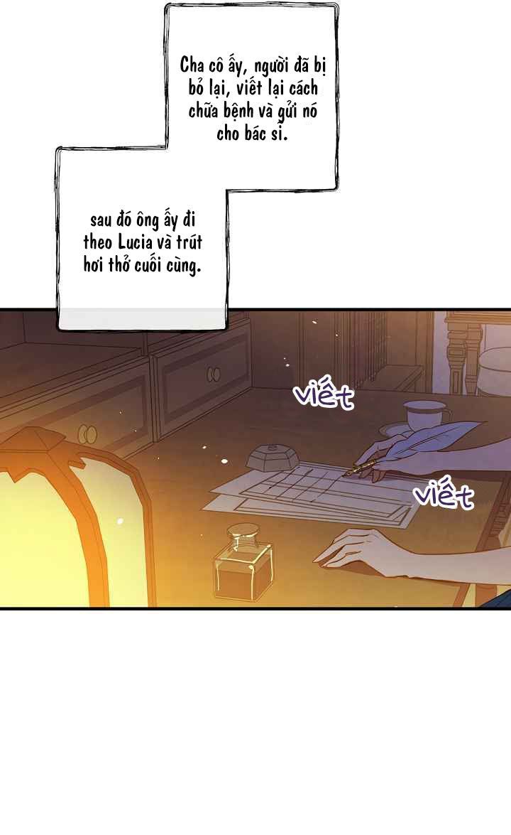 hoàng phi bóng tối - shadow queen chapter 32 56