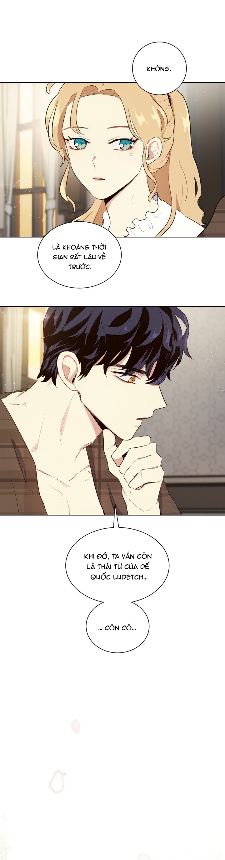 tôi là fan cứng hoàng tử chapter 31.1 7