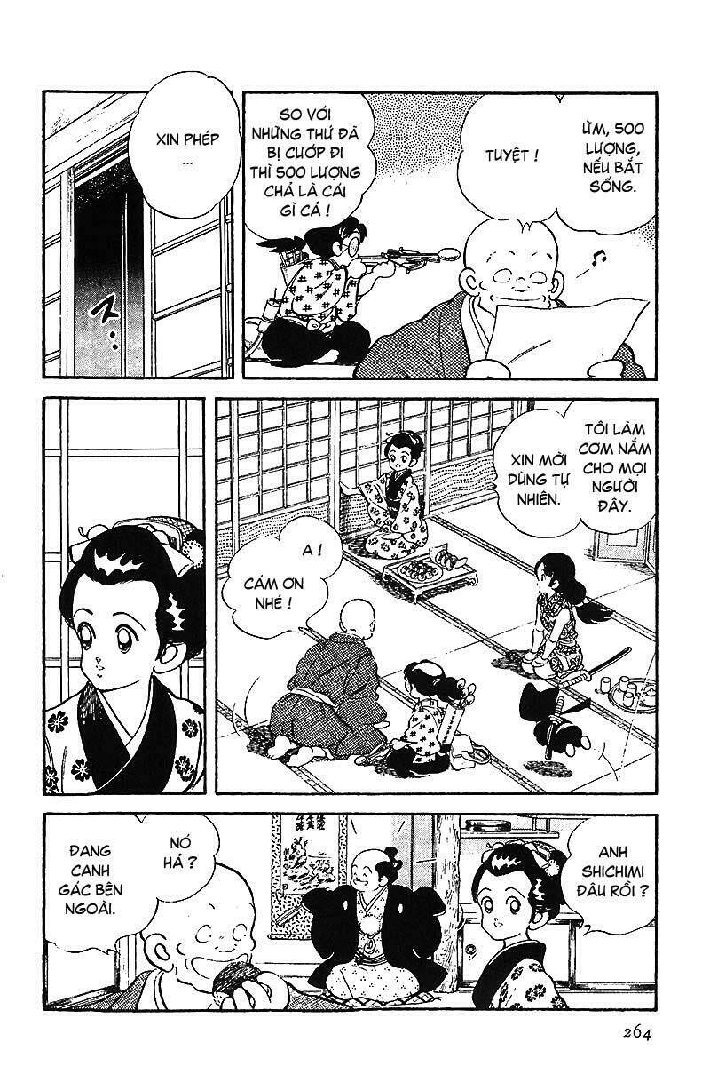 nijiiro togarashi - ớt bảy màu chapter 14 7