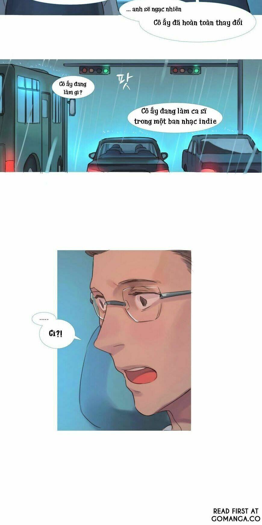 by chance, we... and... chapter 65 20