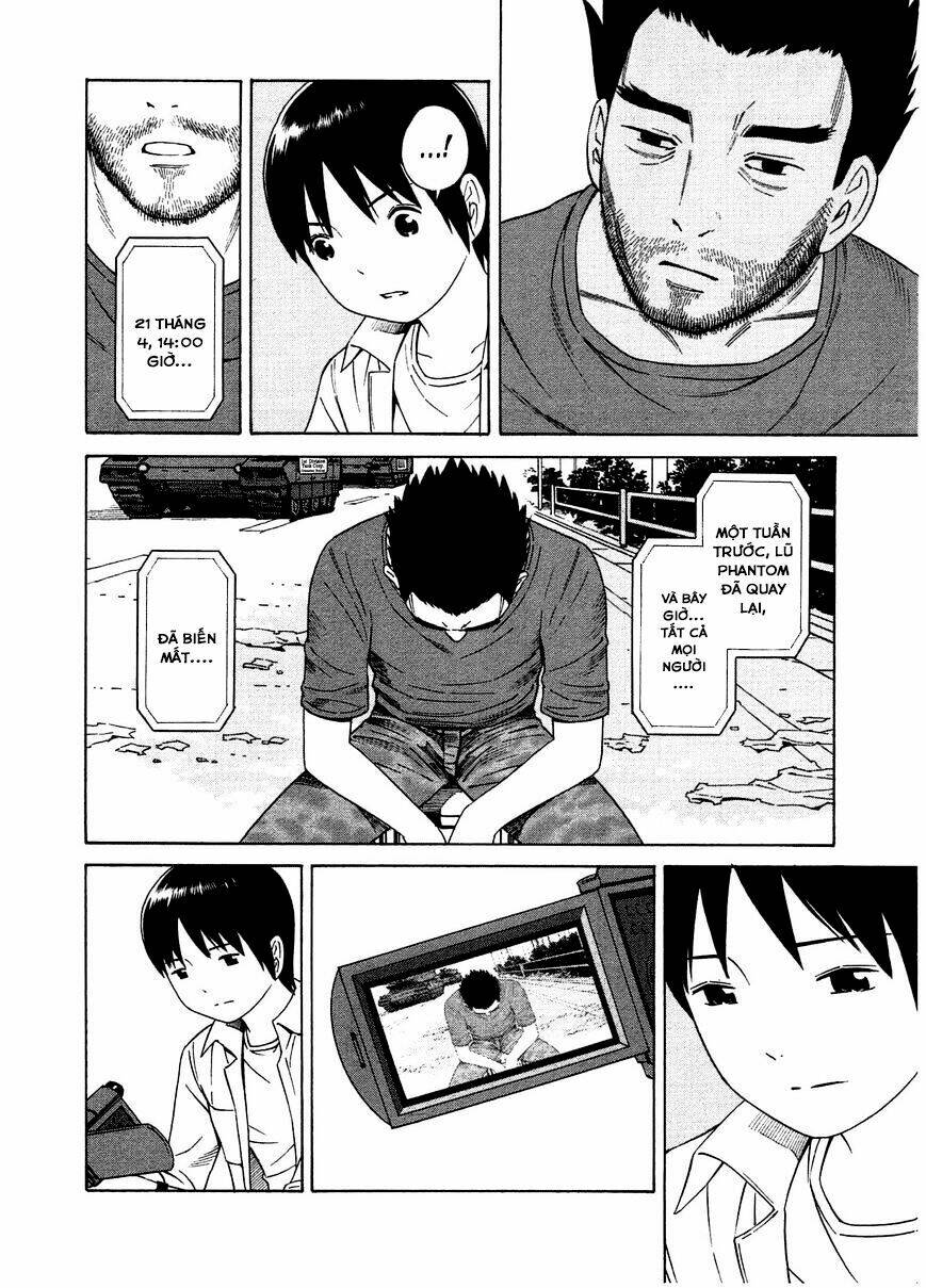 chikyuu no houkago chapter 19 28