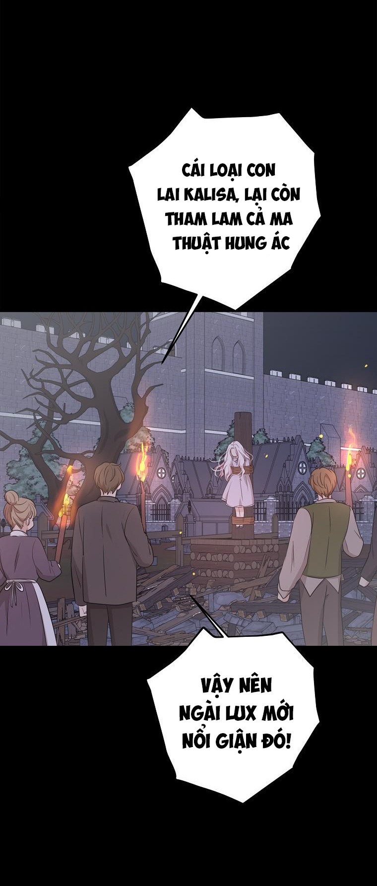 công chúa ngoài giá thú chapter 86 15