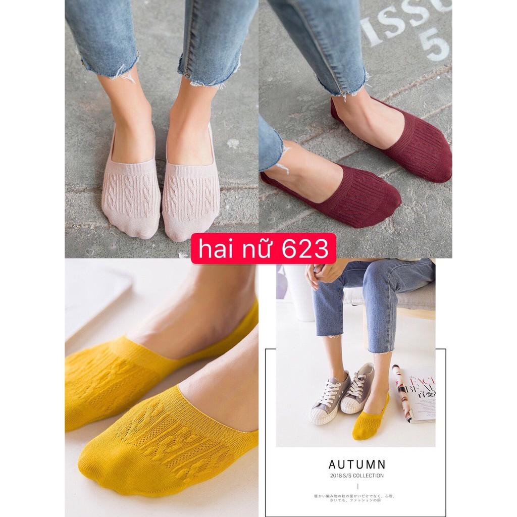 TẤT HÀI GÂN NỮ NHẸ ÊM MỚI HOT HIT 623