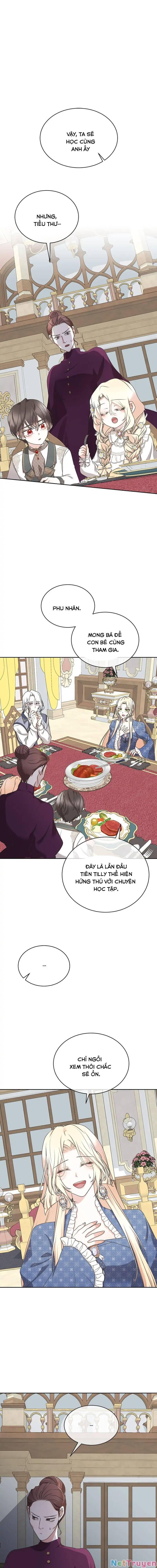 sinh ra trở thành nhân vật không có trong nguyên tác chapter 13 1