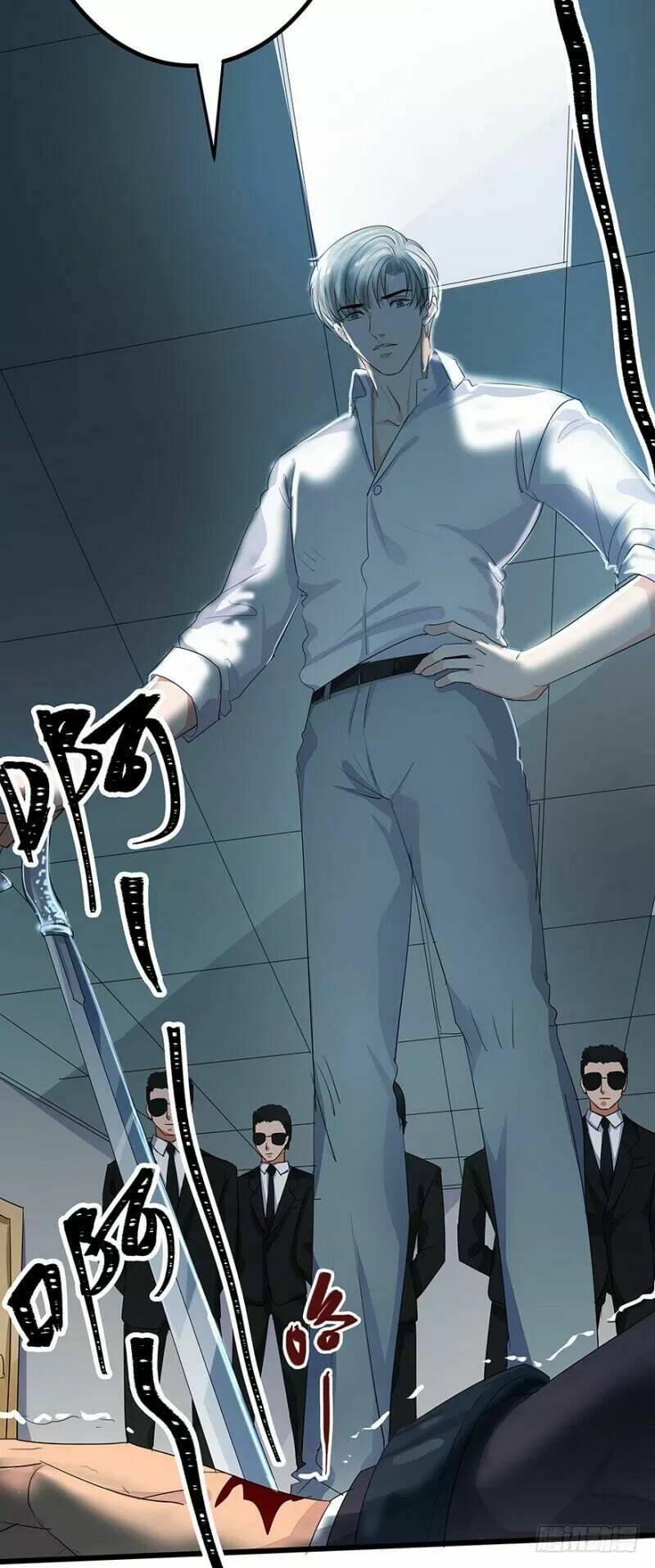 chào buổi sáng, ức vạn manh thê chapter 31 32