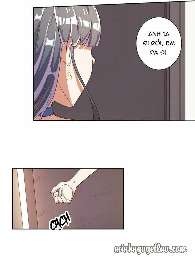 hôn nhân dục vọng: thiếu gia nhẹ một chút! chapter 44 5