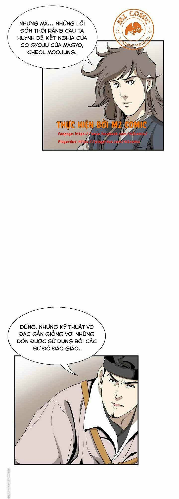 thế giới võ thuật của pháp sư chapter 47 4