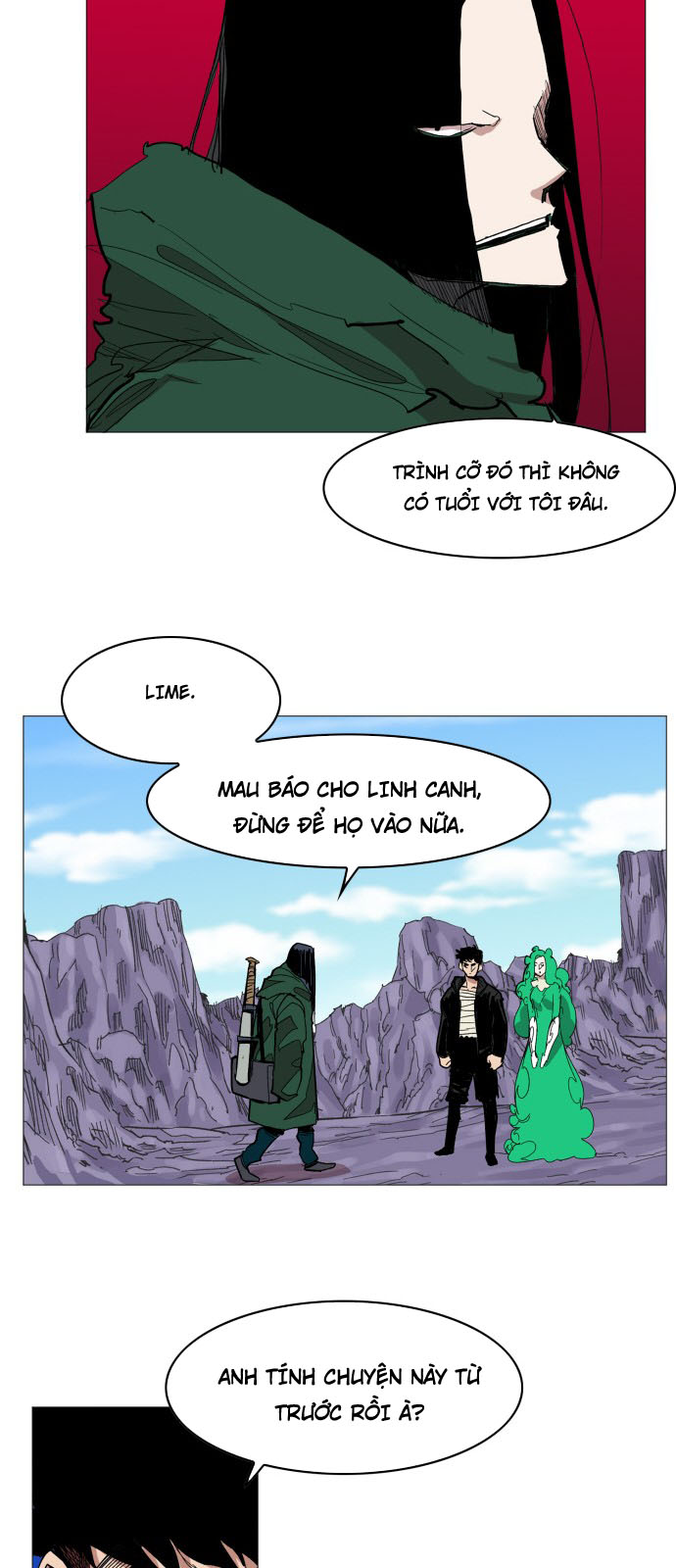 hard core leveling warrior chapter 113 39