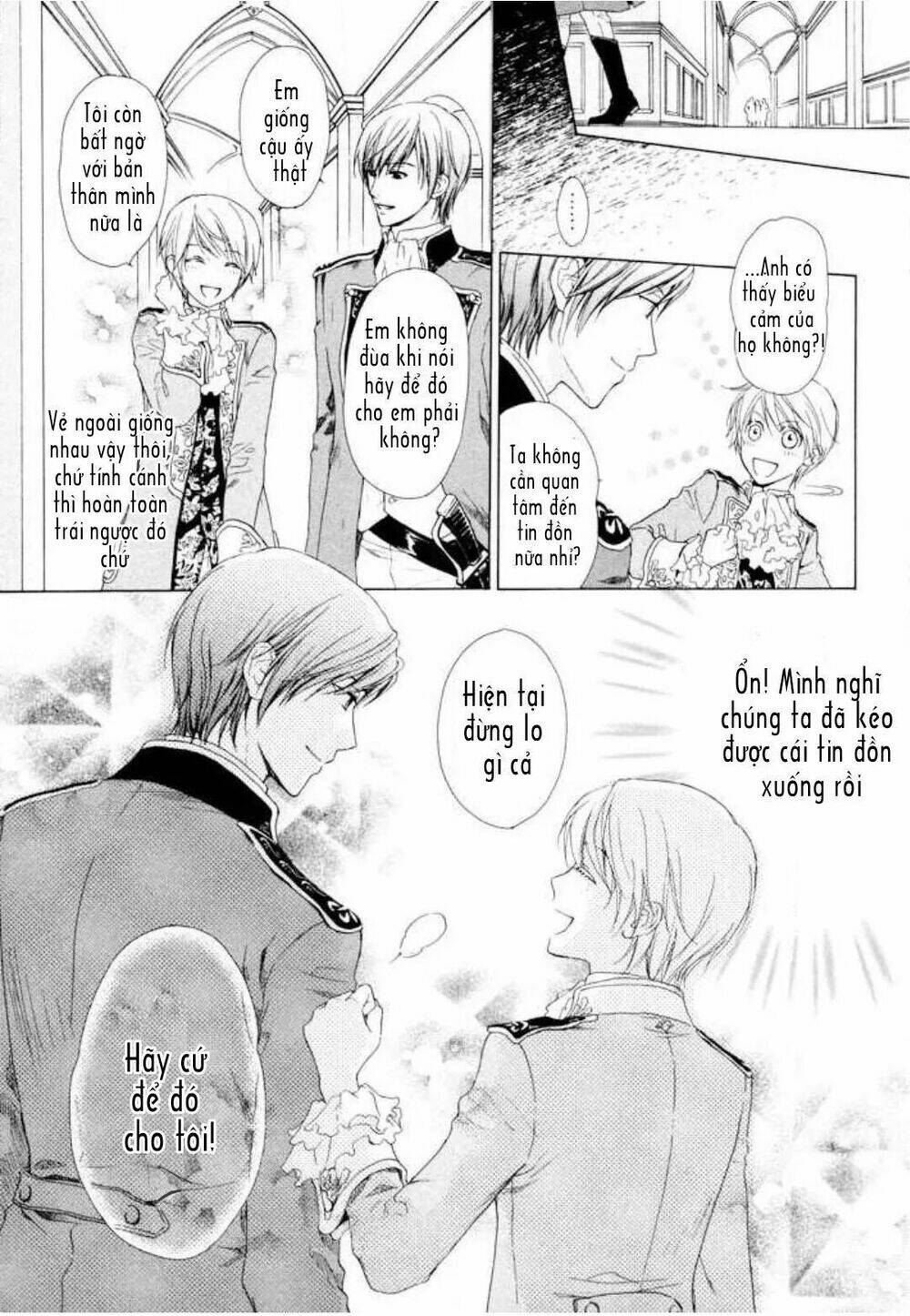 migawari hakushaku no bouken chapter 3 38