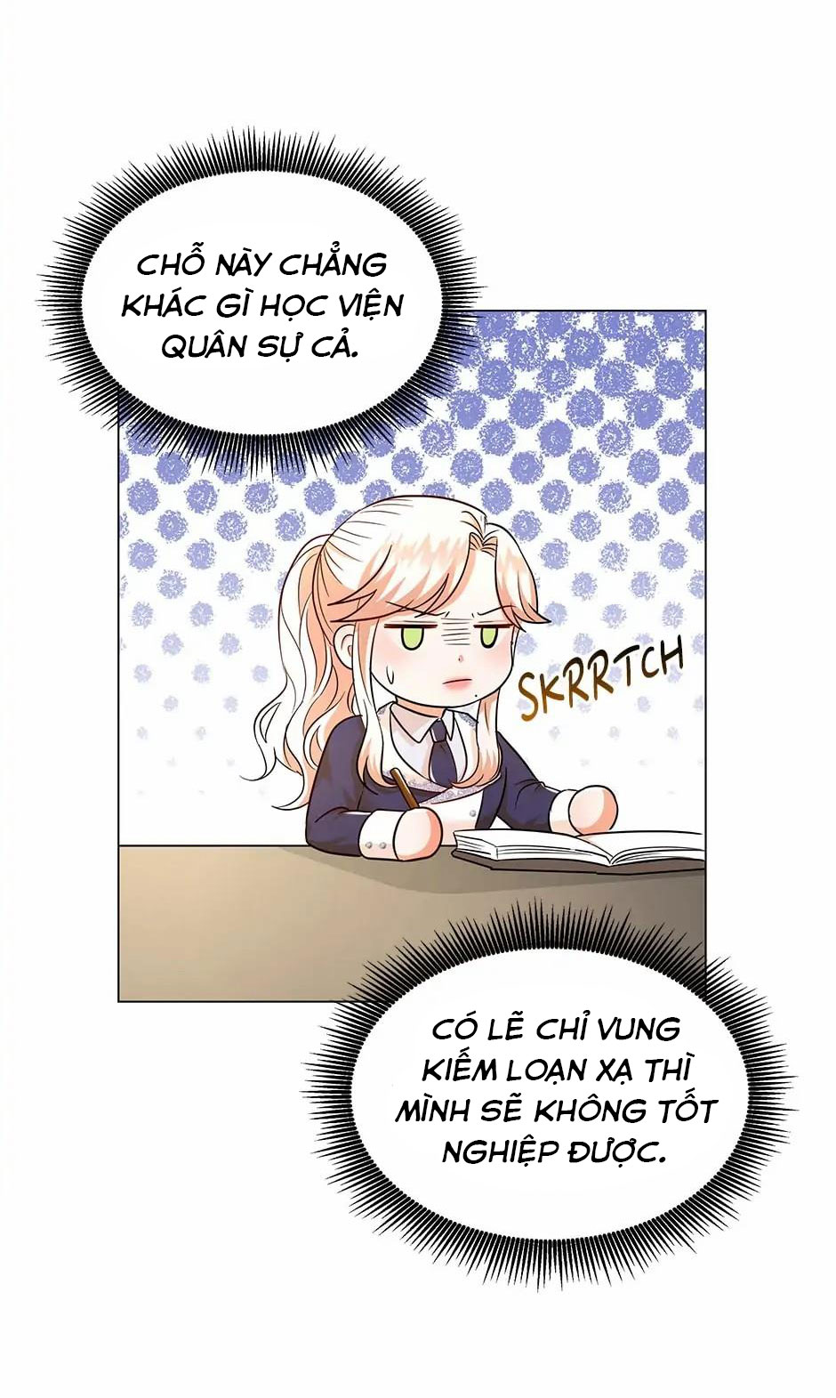 diễn vai ác nữ cũng thật khó khăn chapter 23 58