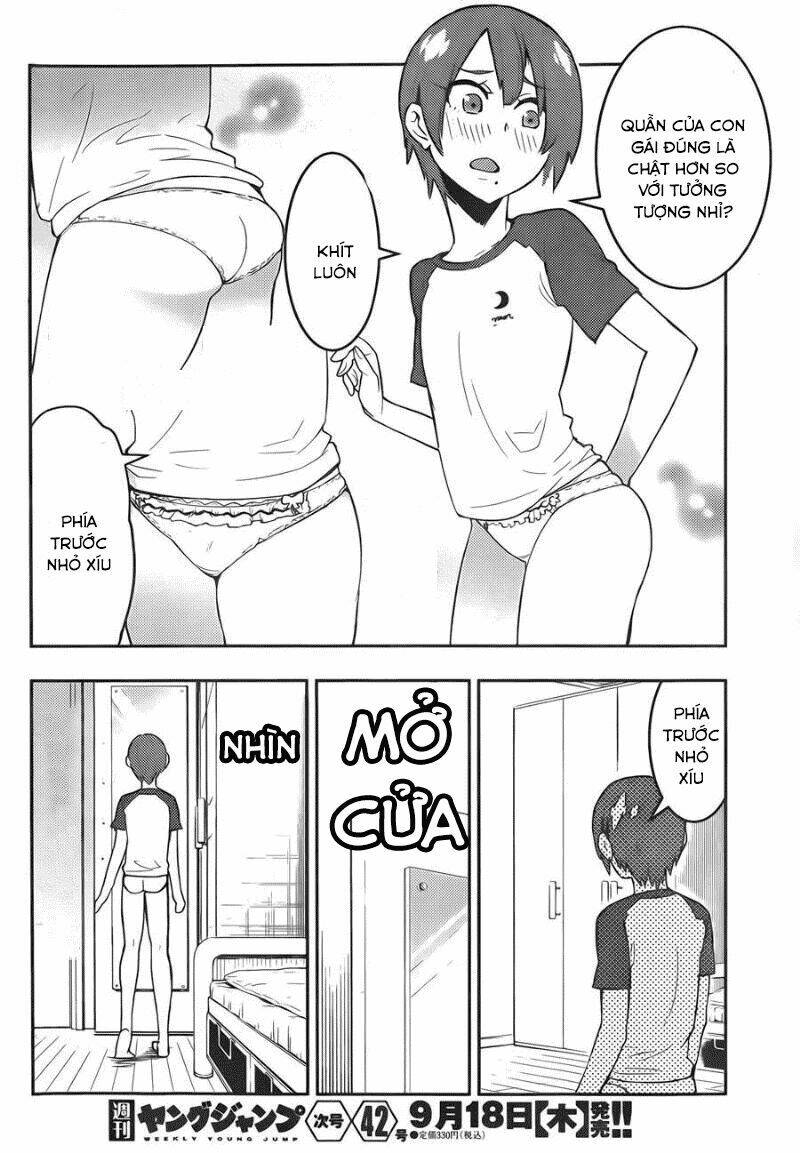 boku girl chapter 34 17