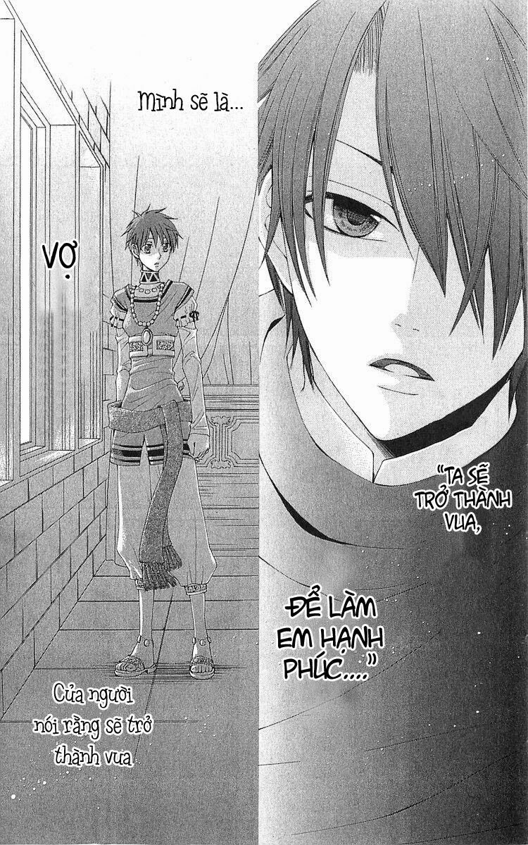 bình minh arcana chapter 11 36