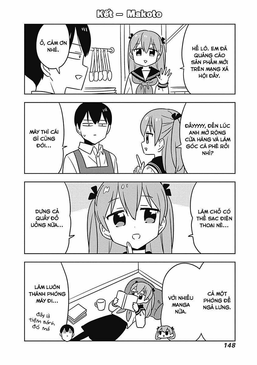 department of corporate slave rabbits. chapter 70.5 7