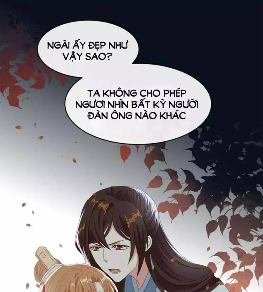 hội học sinh kiêu ngạo của hoàng cung chapter 18 42